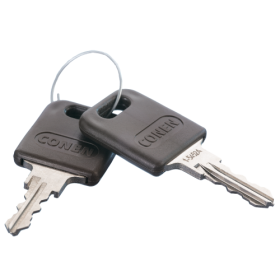 Ersatzschlüssel (2 Stück) (keine Standard-Schließung 310)-image