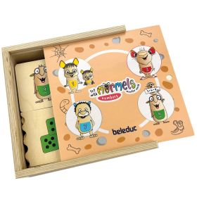 Spiel Mormels "Numbers"-image