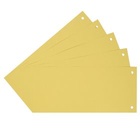 Trennstreifen, 240 x 105 mm, 100 Stk., Einzelfarben nach Wahl-image