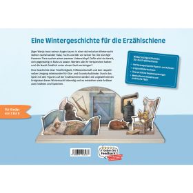 Erzählschiene-Figurenset - Es klopft bei Wanja in der Nacht-image