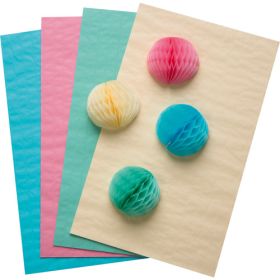 IMG78419_12071 Wabenpapier Ice Cream, 20 x 33 cm, 4 Blatt-image