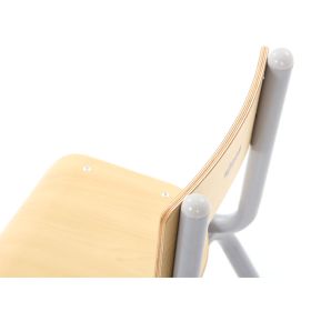 Stuhl Owlaf, Sitzhöhe 31 cm, 4er Pack.-image