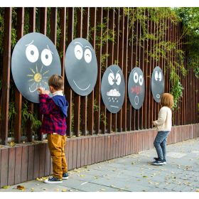IMG102218_29384 Outdoor-Spieltafeln "Emotionen" 5er-Set-image