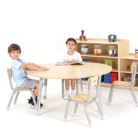 IMG102320_29777 Tisch Owlaf rund, 120 cm, höhenverstellbar-image