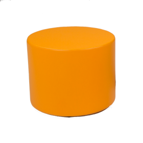 Spot-XL Großer Polsterhocker rund mit Stoff- oder Kunstlederbezug B/H/T: 56x30/35/40/45x56 cm, auch in schwer entflammbar lieferbar Spot-XL Großer Polsterhocker rund mit Stoff- oder Kunstlederbezug B/H/T: 56x30/35/40/45x56 cm, auch in schwer entflammbar lieferbar-image