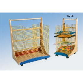 IMG81092_20581 Mobiler Trockenwagen, bis DIN A3 Format-image