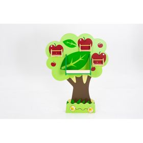 Wandregal Apfelbaum-image