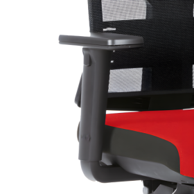 Armlehnen mit Soft-PU-Auflage höhen- u. beitenverstellbar Armlehnen mit Soft-PU-Auflage höhen- u. beitenverstellbar-image