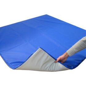 IMG82270_1986 Wickelmatte, 75 x 75 x 3 cm, Einzelfarben nach Wahl-image