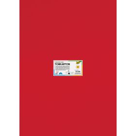 Bastelkarton genarbt 220 g, Sortiment mit 100 Bogen-image