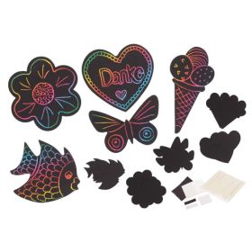 IMG101380_26975 Scratch Magic Motive, 25er-Set-image