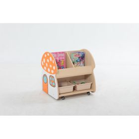 Bücherwagen Pilz-image