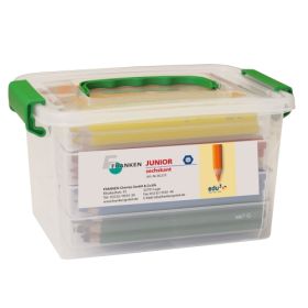 IMG85372_5538 edu³ Junior Buntstifte, Box mit 168 Stk.-image