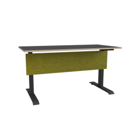 TableDance, feststehender Rechtecktisch B/H/T: 140x76,4x70 cm-image