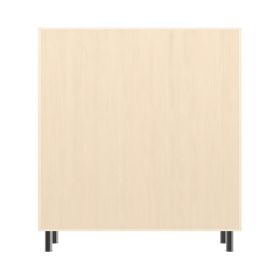 Regalschrank 120-120, 12 Fächer, mit höhenverst. Füßen-image