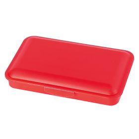 IMG70521626_5283 Brotdose Hansi, 20 x 13 x 4 cm, 100 % recyclebar, farbig sortiert-image