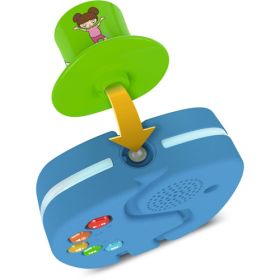 IMG101793_27838 TECHNIFANT Audioplayer inkl. Entspannungs-Hütchen-image