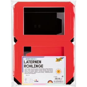 IMG101188_25566 Laternenrohlinge aus Fotokarton, 5 Stk., Sortiment-image