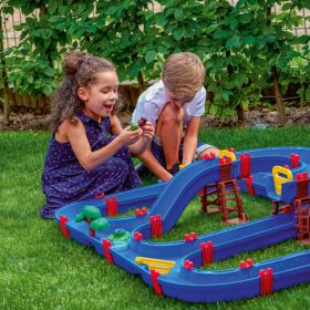 IMG101808_27888 AquaPlay MegaWaterWheel-image