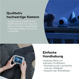 IMG102624_31366 Babyphone Babymove mit Kamera YOO  Roll-image