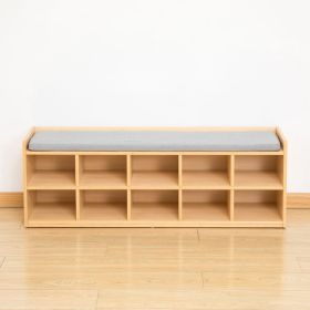 Sitzkissen für Schuhregal-image