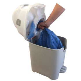 IMG100614_24101 Windeleimer DiaperChamp One Handsfree Standard-image