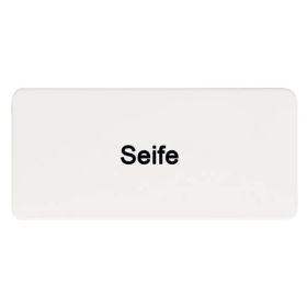 IMG50244_7080 Clip Seife für Desinfektionsmittelspender Aluminium-image