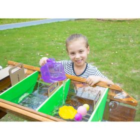 Wasser-Matschanlage „Staudamm“-image