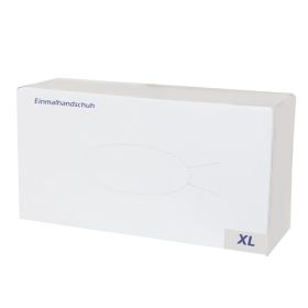 Latex- Einmalhandschuhe, XL, 100 Stk.-image