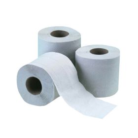 Toilettenpapier recycelt, ungebleicht, 3-lagig, 72 Rollen-image