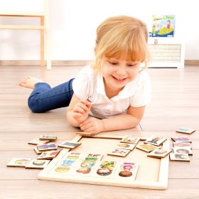 Spiel Match & Mix "Kids"-image