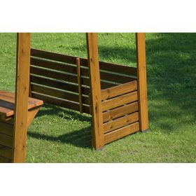 Outdoor Picknick Haus-image