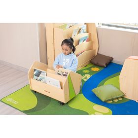 Mobile Bücherkiste-image