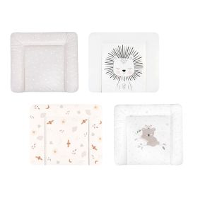 Wickelauflage Softy Star, B 85 x T 75 cm-image