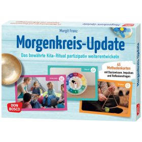 Morgenkreis-Update: Das bewährte Kita-Ritual-image