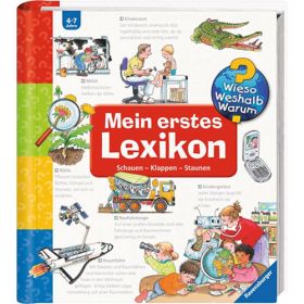 IMG101527_27505 Ravensburger 32745 Wieso? Weshalb? Warum? Mein erstes Lexikon-image