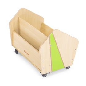 Mobile Bücherkiste-image