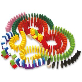 Domino-Rallye XXL-image
