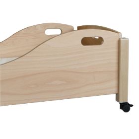 IMG99326_8584 Kinder Stapelbett mit niedrigem Einstieg, inkl Rollen-image