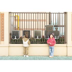 IMG103060_32538 Outdoor-Kreidetafel "Zug", 4-tlg.-image