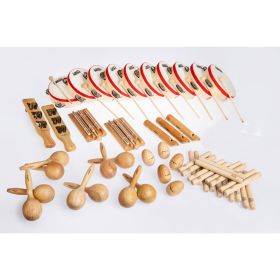 IMG103091_32631 Holz-Percussion Set für den Kindergarten, 38-tlg.-image