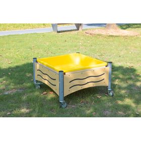 Mobiler Matschtisch, quadratisch-image