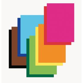 Fotokarton 300 g, Sortiment, 100 Bogen-image