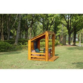 Kleines Regenbogenhaus-image