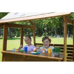 Outdoor Picknick Haus-image