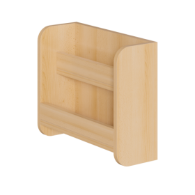 Ansatz für Bastelwagen B/H/T: 50x40x17 cm, für Becher/Flaschen-image