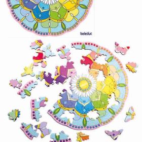 IMG101710_27228 XXL Fantasy Puzzle Insekten-image