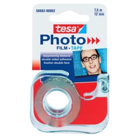 IMG76158_14344 tesa Foto-Film, 7,5 m x 12 mm, Abroller mit 1 Rolle-image