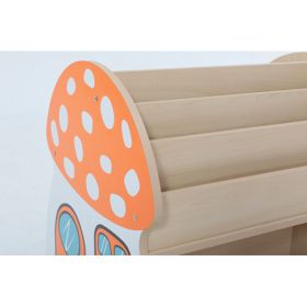 Bücherwagen Pilz-image