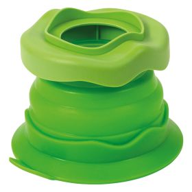 Maltafel mit Papierrollenhalter-image